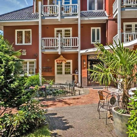 Villa Prinsenhof # Vierentwintig Bergen Exterior photo